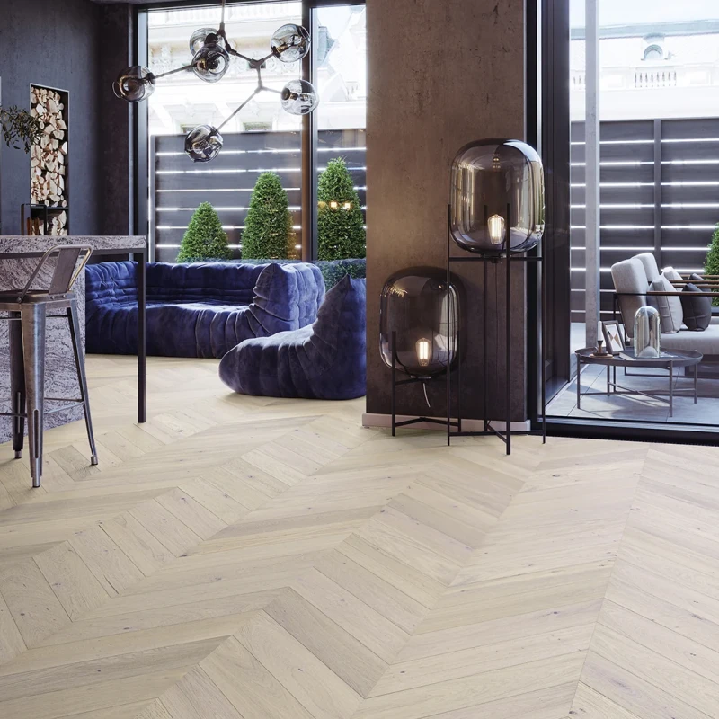 Stejar Trivor Chevron 130 photo1